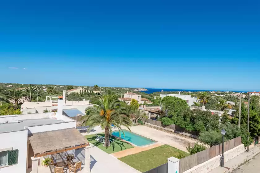 Ferienhaus auf Las estrellas, Cala Llombards
