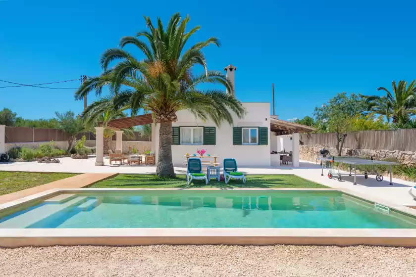 Ferienhaus auf Las estrellas