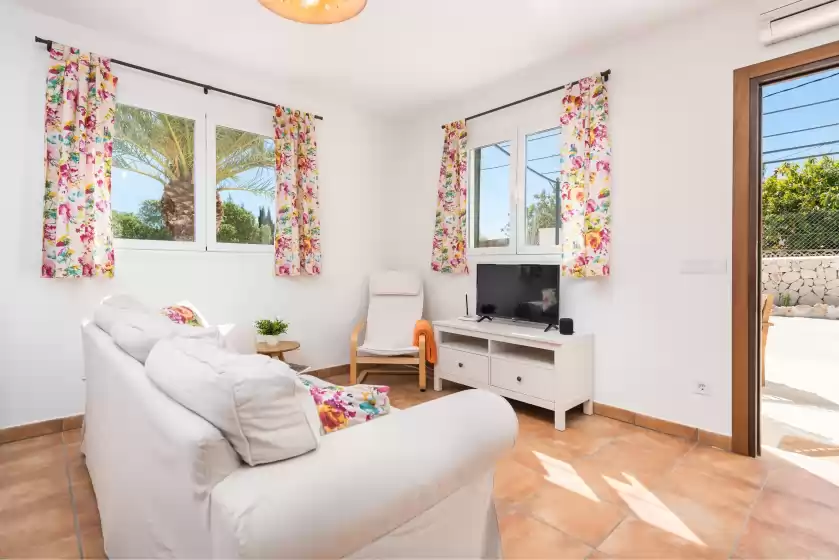 Ferienhaus auf Las estrellas, Cala Llombards
