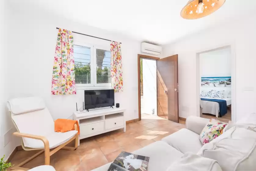 Ferienhaus auf Las estrellas, Cala Llombards