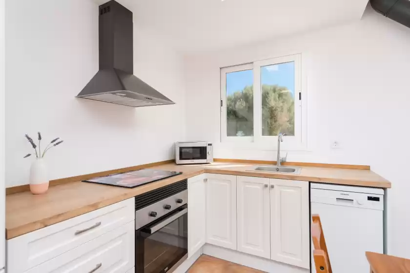 Ferienhaus auf Las estrellas, Cala Llombards