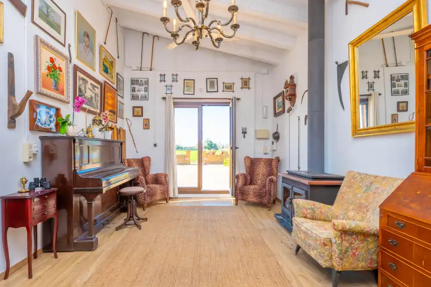 Holiday rentals in Es rafal nostro, Felanitx