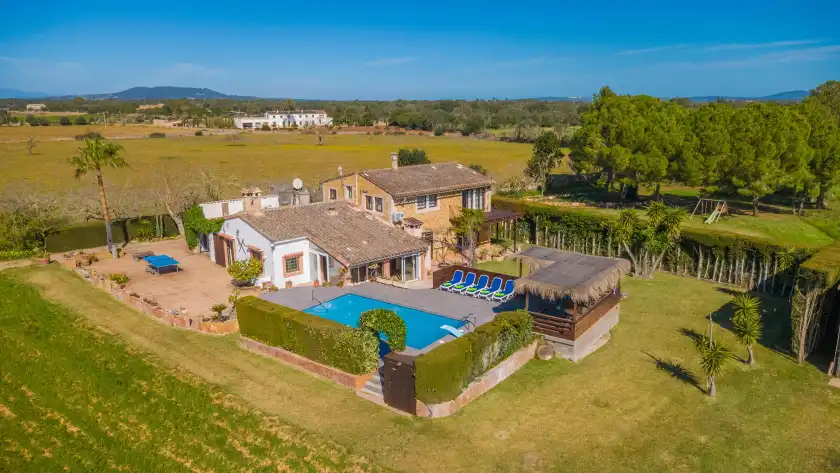 Holiday rentals in Es rafal nostro