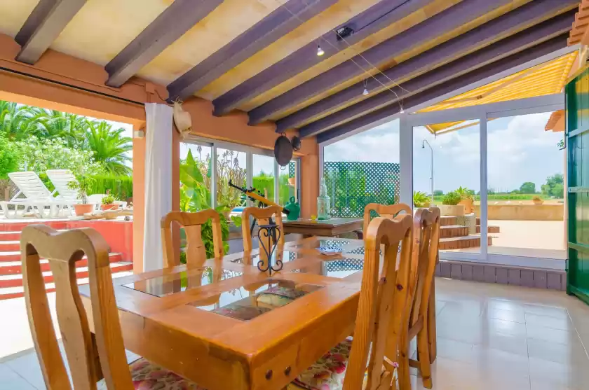 Holiday rentals in Es rafal nostro, Felanitx