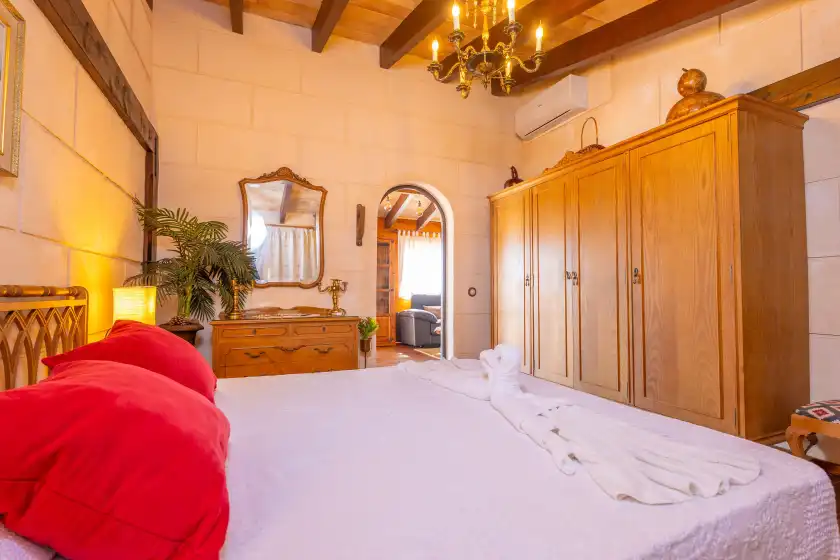 Holiday rentals in Es rafal nostro, Felanitx