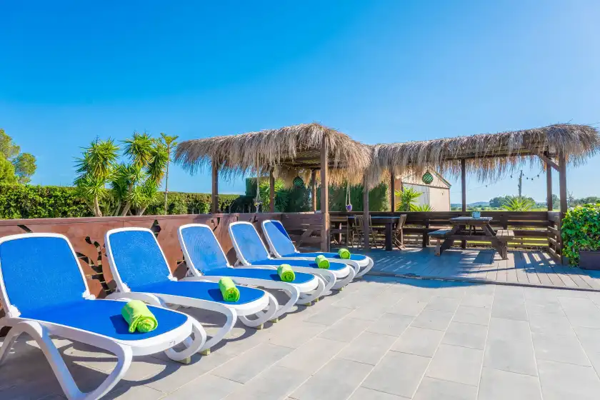 Holiday rentals in Es rafal nostro, Felanitx