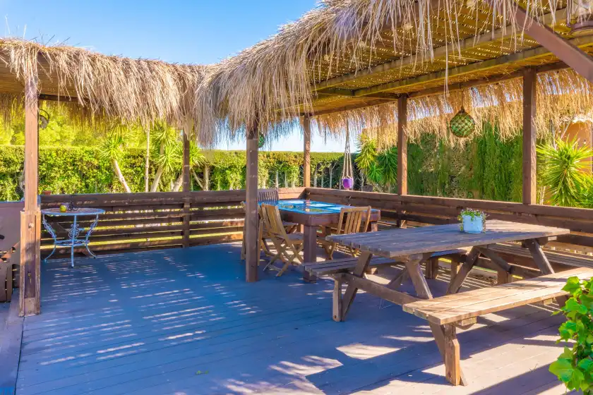 Holiday rentals in Es rafal nostro, Felanitx