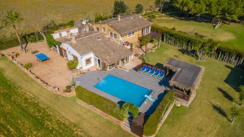 Holiday rentals in Es rafal nostro, Felanitx