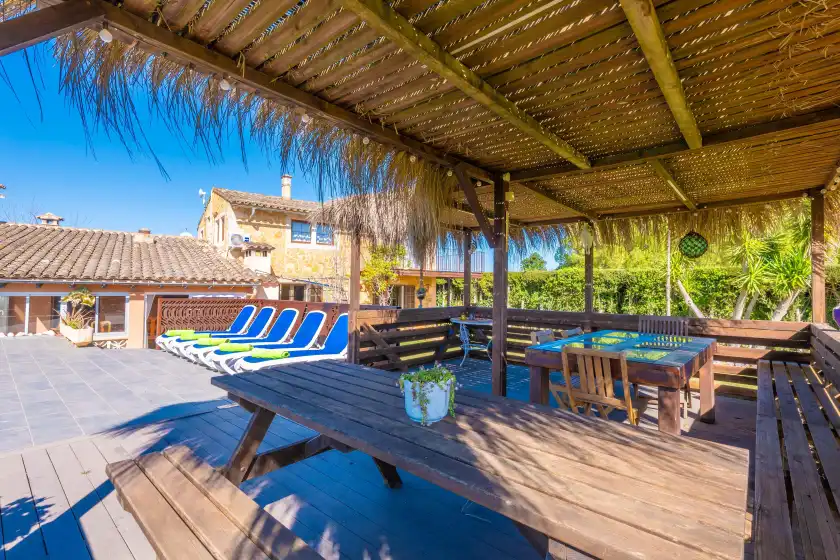 Holiday rentals in Es rafal nostro, Felanitx