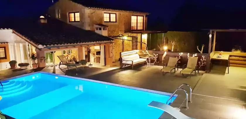 Holiday rentals in Es rafal nostro, Felanitx