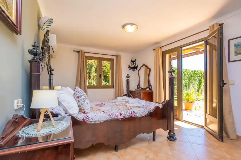 Holiday rentals in Es rafal nostro, Felanitx