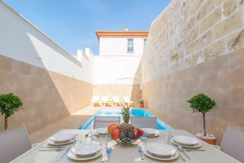 Location de vacances à Can serra, Sa Pobla