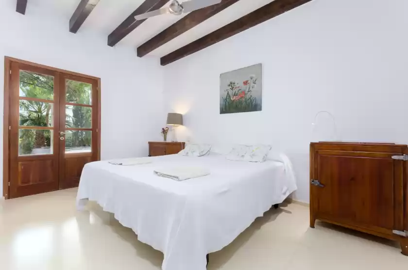 Ferienhaus auf Puig de garrafa, Andratx