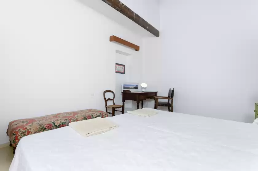 Ferienhaus auf Puig de garrafa, Andratx