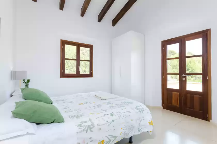 Ferienhaus auf Puig de garrafa, Andratx
