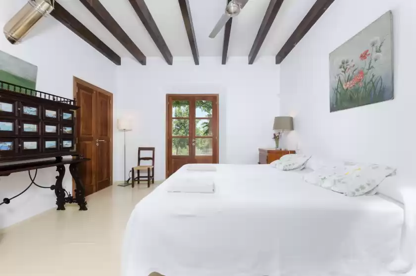 Ferienhaus auf Puig de garrafa, Andratx