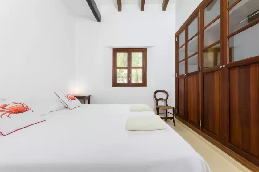 Ferienhaus auf Puig de garrafa, Andratx