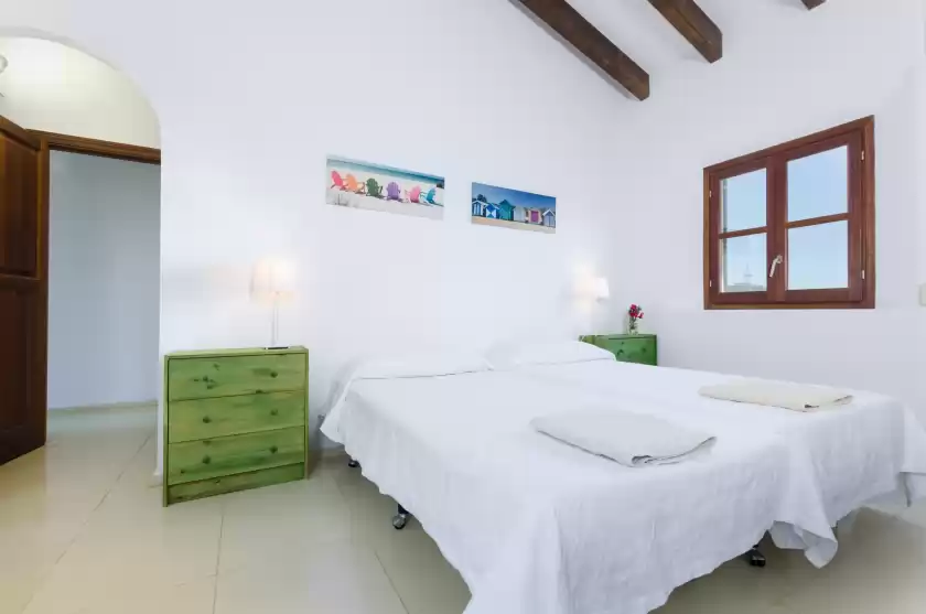 Ferienhaus auf Puig de garrafa, Andratx