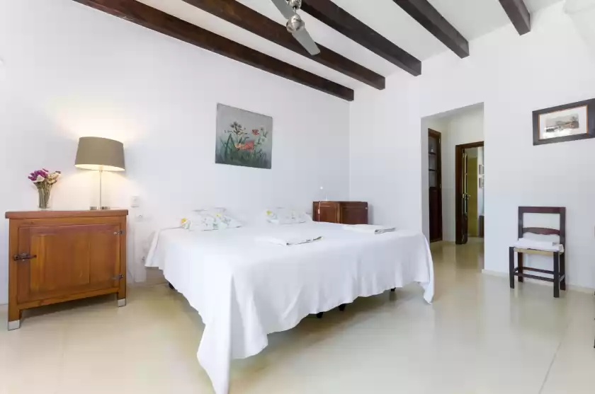 Ferienhaus auf Puig de garrafa, Andratx