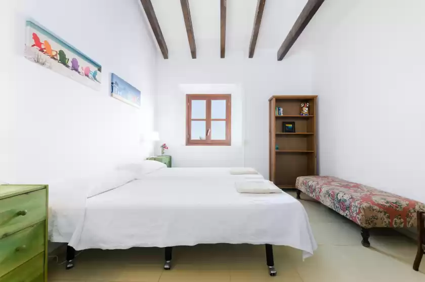 Ferienhaus auf Puig de garrafa, Andratx