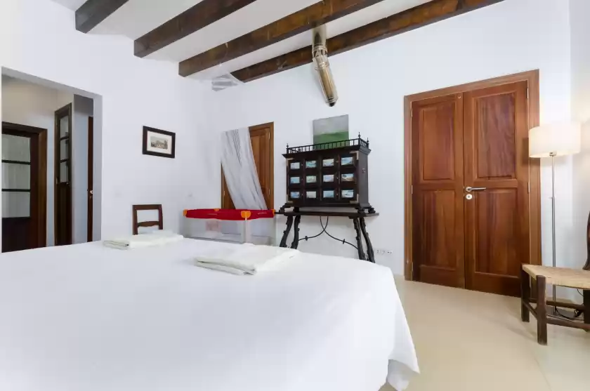 Ferienhaus auf Puig de garrafa, Andratx
