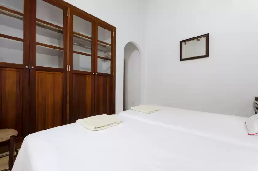 Ferienhaus auf Puig de garrafa, Andratx