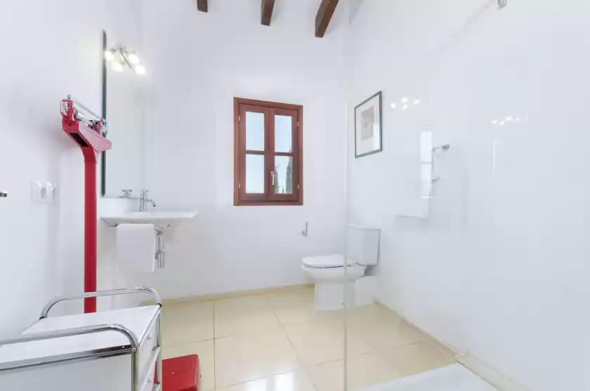 Ferienhaus auf Puig de garrafa, Andratx