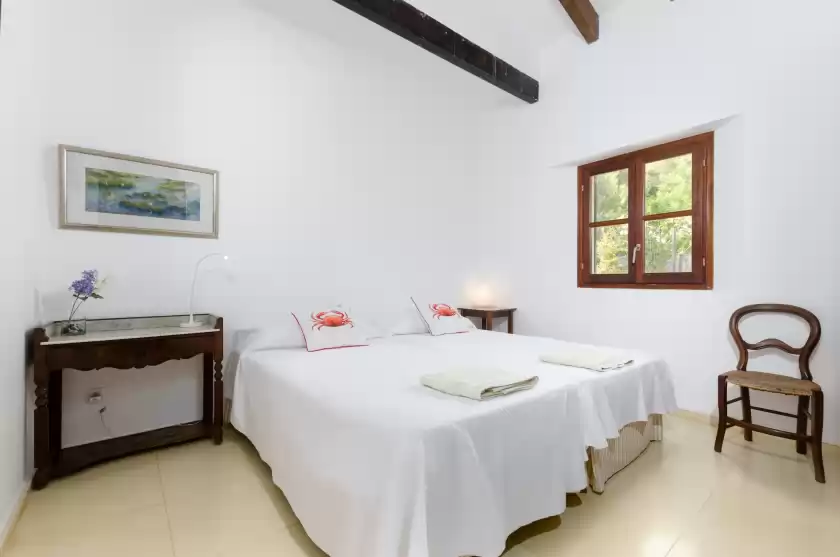 Ferienhaus auf Puig de garrafa, Andratx