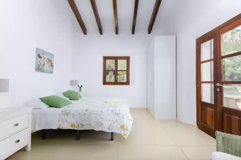 Ferienhaus auf Puig de garrafa, Andratx