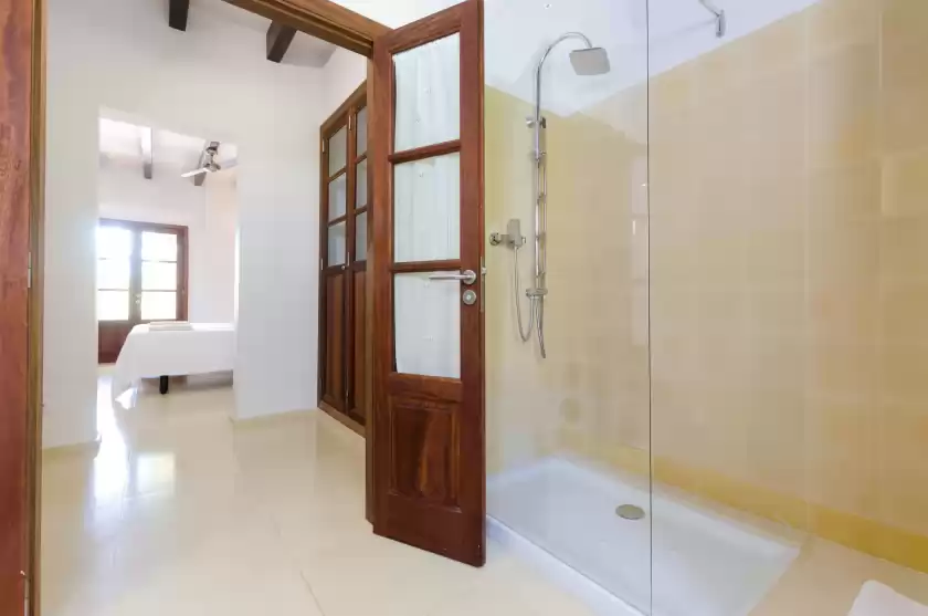 Ferienhaus auf Puig de garrafa, Andratx