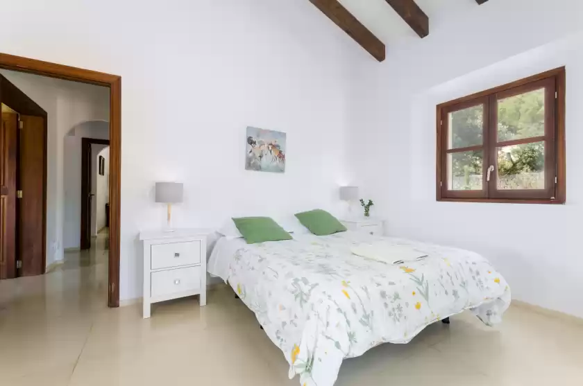 Ferienhaus auf Puig de garrafa, Andratx