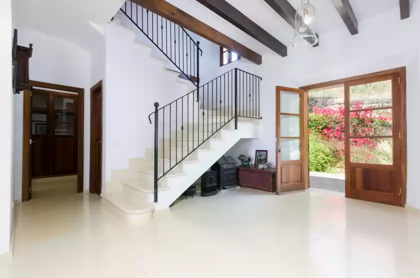 Ferienhaus auf Puig de garrafa, Andratx