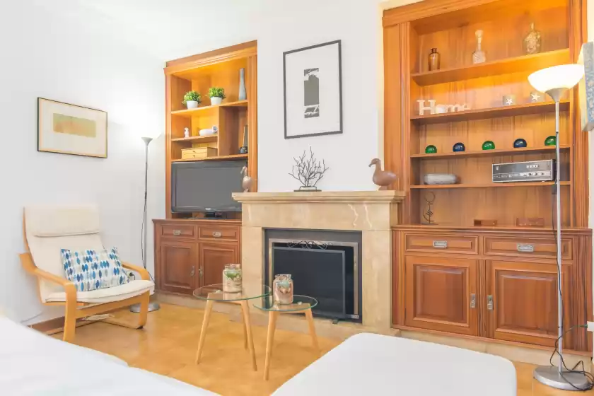 Ferienhaus auf Ca sa tia vicari, Selva