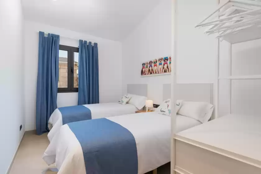 Holiday rentals in Ca na foc, Sa Pobla