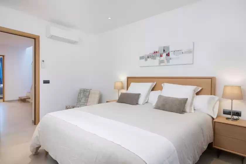 Holiday rentals in Ca na foc, Sa Pobla