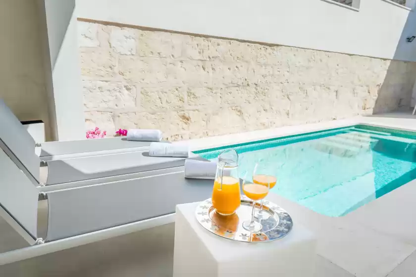 Holiday rentals in Ca na foc, Sa Pobla