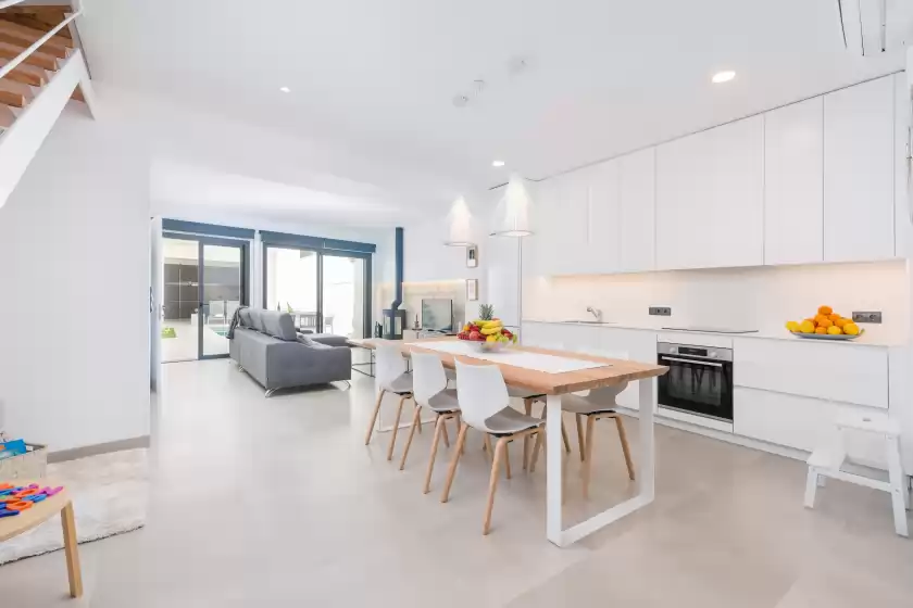 Holiday rentals in Ca na foc, Sa Pobla