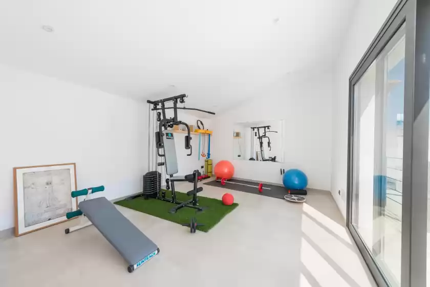 Holiday rentals in Ca na foc, Sa Pobla