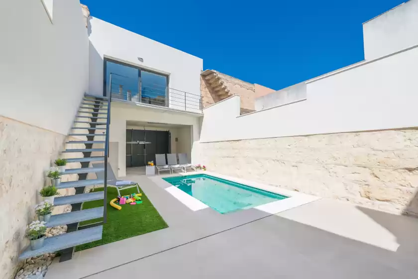 Holiday rentals in Ca na foc, Sa Pobla