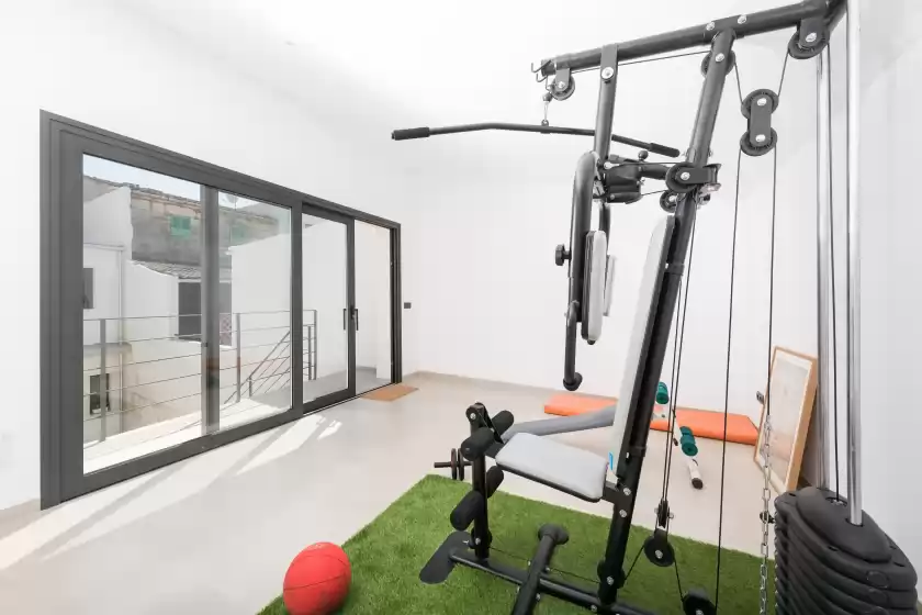 Holiday rentals in Ca na foc, Sa Pobla