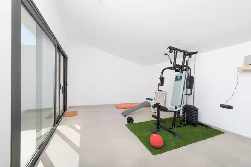 Holiday rentals in Ca na foc, Sa Pobla