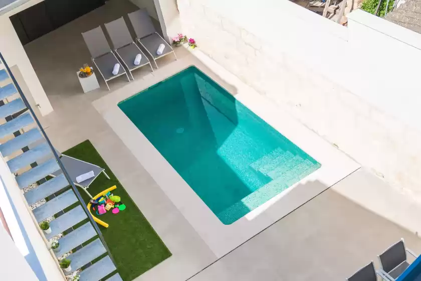 Holiday rentals in Ca na foc, Sa Pobla