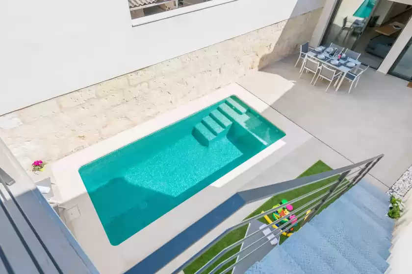 Holiday rentals in Ca na foc, Sa Pobla