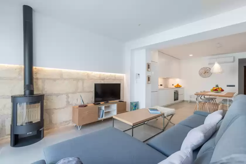 Holiday rentals in Ca na foc, Sa Pobla