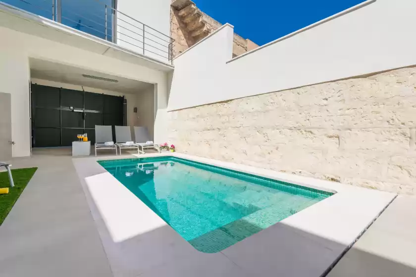 Holiday rentals in Ca na foc, Sa Pobla