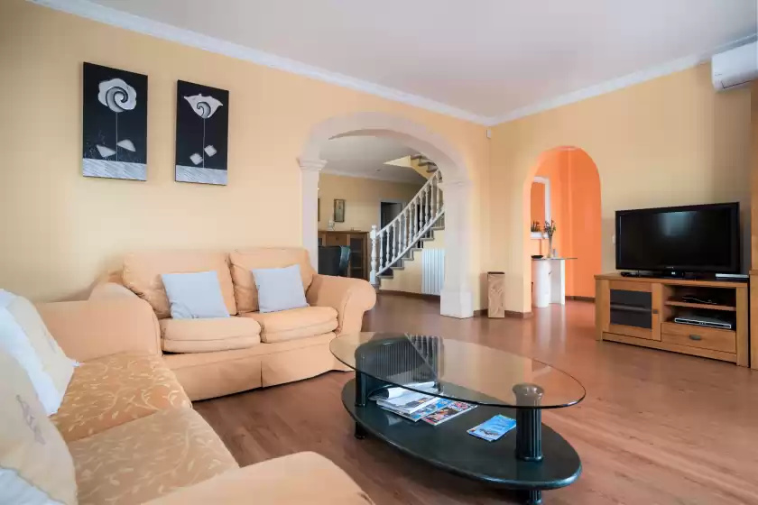 Holiday rentals in Villa cala ferrera, Cala d'Or