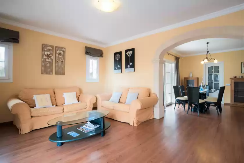 Holiday rentals in Villa cala ferrera, Cala d'Or