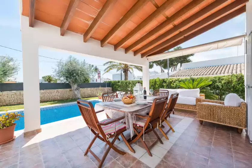 Holiday rentals in Villa cala ferrera, Cala d'Or