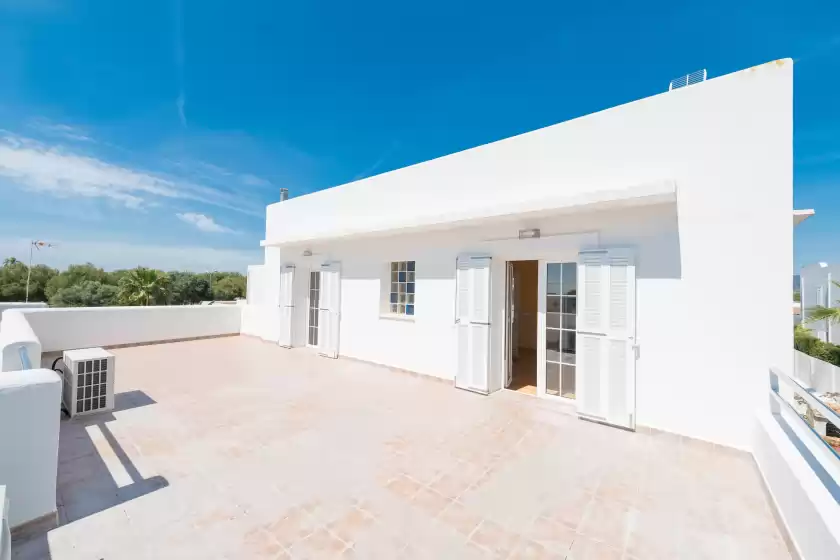 Holiday rentals in Villa cala ferrera, Cala d'Or