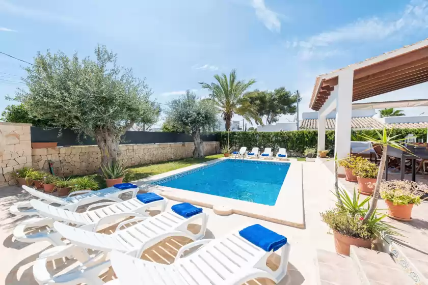 Holiday rentals in Villa cala ferrera, Cala d'Or